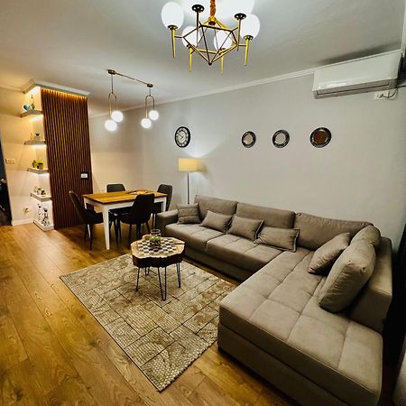 Luxury Apartaments Tirana Exterior foto