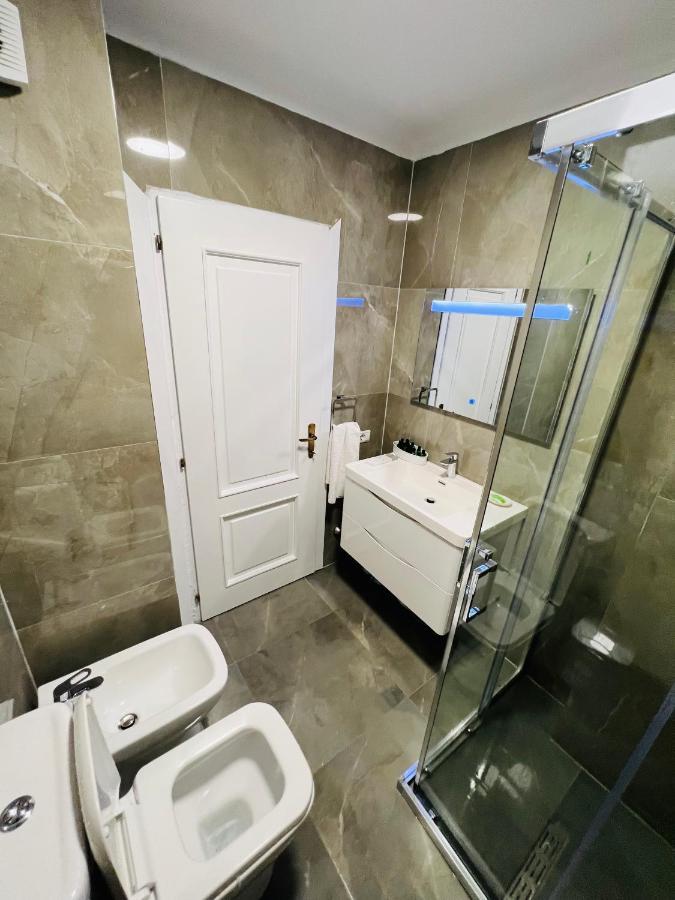 Luxury Apartaments Tirana Exterior foto