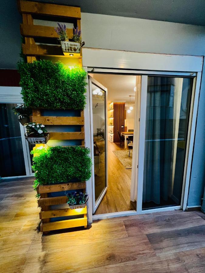 Luxury Apartaments Tirana Exterior foto