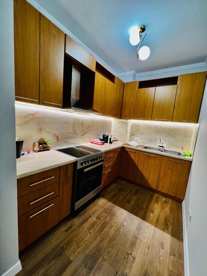 Luxury Apartaments Tirana Exterior foto